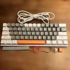 E-YOOSO Z-11 RGB Mechanical keyboardのサムネイル
