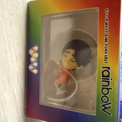 WEST.rainboW2021 離しま戦隊レインボー桐山照史