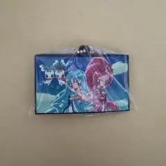 一番くじプリキュア H賞 ハートキャッチプリキュア 名場面ラバーチャーム