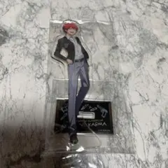 暗殺教室 アニメイトカフェ アクリルスタンド 赤羽業 - メルカリ