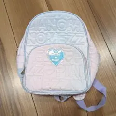 MEZZO PIANO グラデーション リュック