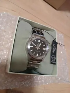 ORIENT MAKO オリエントマコ　3年保証　新品サファイア