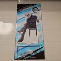 呪術廻戦 五条 椅子 アクスタ