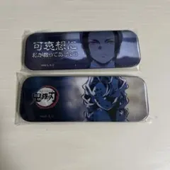 鬼滅の刃 ダイニング お楽しみくじ レンチキュラー台詞ロング缶バッジ