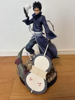 NARUTO ナルト うちはオビト 1/7 ガレージキット ガレキ スタチュー⑥