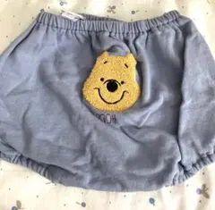 futafuta プーさん かぼちゃパンツ 70 80