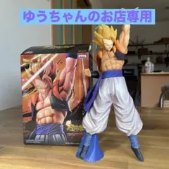 ドラゴンボール 超サイヤ人ゴッド 孫悟空 フィギュア