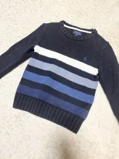 POLO Ralph Lauren ポロラルフローレン キッズ ニット 110