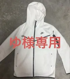 ゆ様専用　　Nike テックフリース　上下　ホワイト