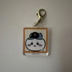 ちいかわ×読売ジャイアンツ　アクリルキーホルダー　ハチワレ