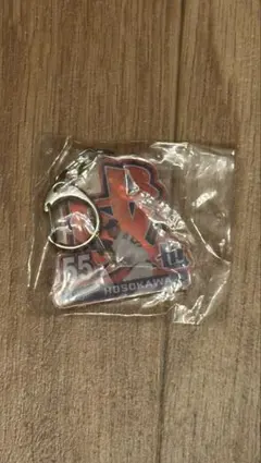 中日ドラゴンズ 細川成也 55 アクリルキーホルダー