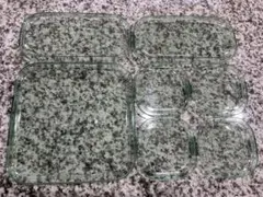 iwaki イワキ 保存容器 フタのみ 蓋のみ 7点セット パック&レンジのサムネイル