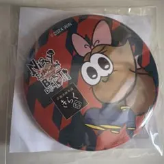 Nissy 草加煎餅 缶バッジ ルッジュ