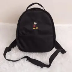 傷.汚れなし 美品 ミッキー カメラバッグ ディズニー
