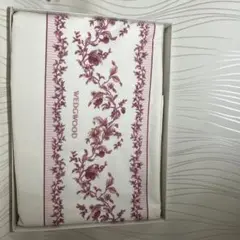 新品 シーツ ウェッジウッド WEDGWOOD・新品、未使用