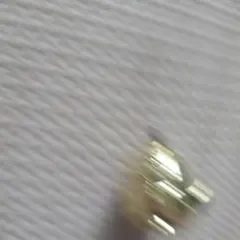 ダイキャストキンケシ「黄金のマスク」金メッキ