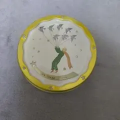 星の王子様　Le Petit Prince　空き缶