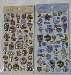【2つセット】カミオジャパン　エクランウルーシール