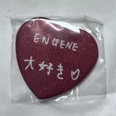 ENHYPEN house of Vampire メッセージ缶バッジ ソヌ