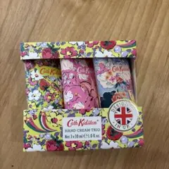 Cath Kidston ハンドクリームトリオ 3x30ml