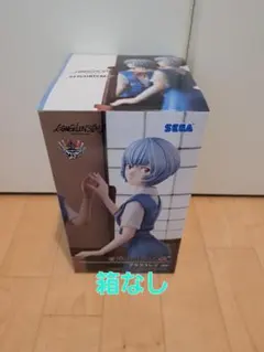 新世紀エヴァンゲリオン レイ フィギュア