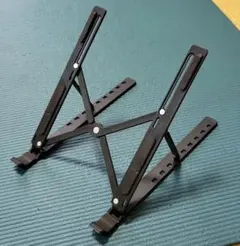 軽量折りたたみ式パソコンスタンド タブレット