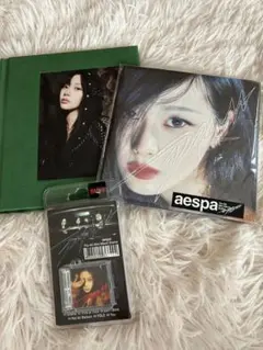 2026年最新】aespa アルバム まとめ売りの人気アイテム - メルカリ