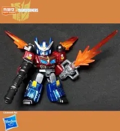 超低混入率 サウンドウェーブ（重装備+重塗装） トランスフォーマー ブ
