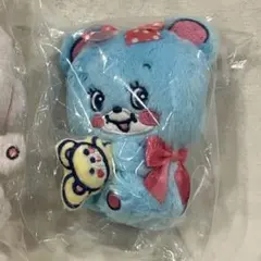 swimmer キャラクターぬいぐるみ　ハグリー　リファミリーマート