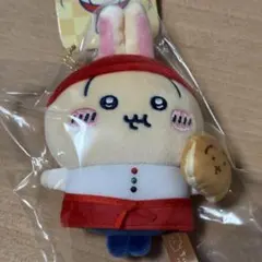 ちいかわ焼き 店員さんなマスコット うさぎ