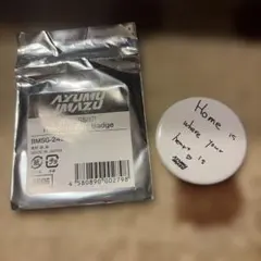 AYUMU IMAZU Random Can Badge