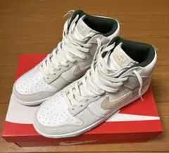 ナイキ　ダンクハイ　ゴールドマウンテン　28cm