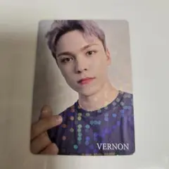 セブチ　バーノン　FC更新　会場　トレカ