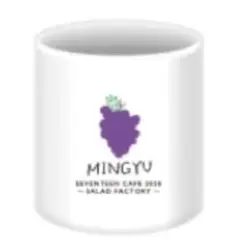 SEVENTEEN セブチカフェ ミンギュ スープカップ グッズ