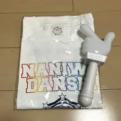 なにわ男子 First Live Tour 2019ペンライト アオハルTシャツ