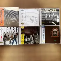 RCサクセション 紙ジャケットCD 5タイトル - メルカリ