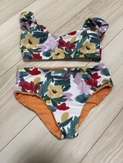 ♡ALEXIA STAM♡ 花柄ビキニトップ Sサイズ - メルカリ