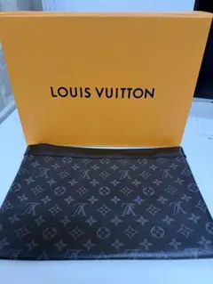 LOUIS VUITTON モノグラム M62291 クラッチバッグ