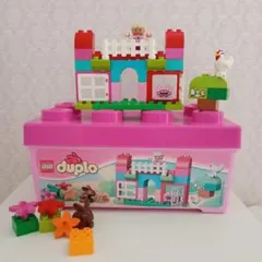 樂高得寶 粉紅盒 樂高得寶