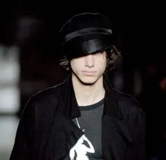 2026年最新】Ann Demeulemeester メンズ 帽子の人気アイテム - メルカリ