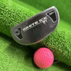 PPT-769 ODYSSEY パター WHITEICE 330 MALLETのサムネイル