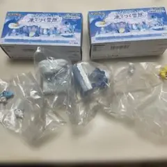 【最終値下げ】ポケモン 氷の世界セット 2セット