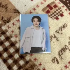 SEVENTEEN HOME 2024 トレカ ウジ