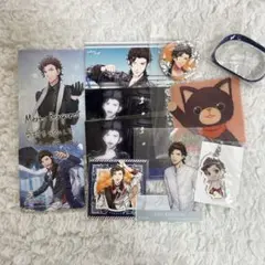 桐生院ヴァン アニメイト限定 バースデーグッズ まとめ売り 2026年最新】桐生院ヴァンの人気アイテム - メルカリ