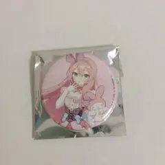 サンリオ ピアプロキャラクターズ コラボ 缶バッジ 巡音ルカ マイメロ