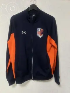 大宮アルディージャ(奥抜侃志サイン入り)長袖ジップシャツ XXL - メルカリ