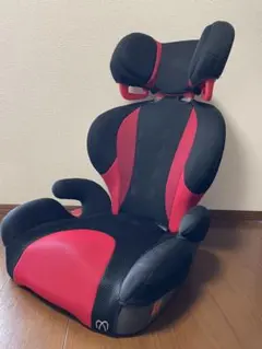 エールべべ サラット3ステップクワトロ ジュニアシートST ALC248 取説付