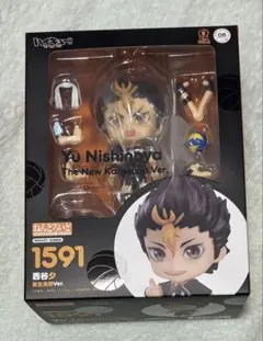 2026年最新】ねんどろいど 西谷夕の人気アイテム - メルカリ