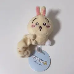 ちいかわ ぬいぐるみシュシュ うさぎ