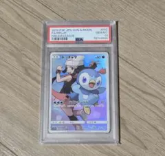 【PSA10】ポッチャマ　CHR 強化拡張パック ドリームリーグ PSA10 ポッチャマ CHR ドリームリーグ ポケモンカード - メルカリ